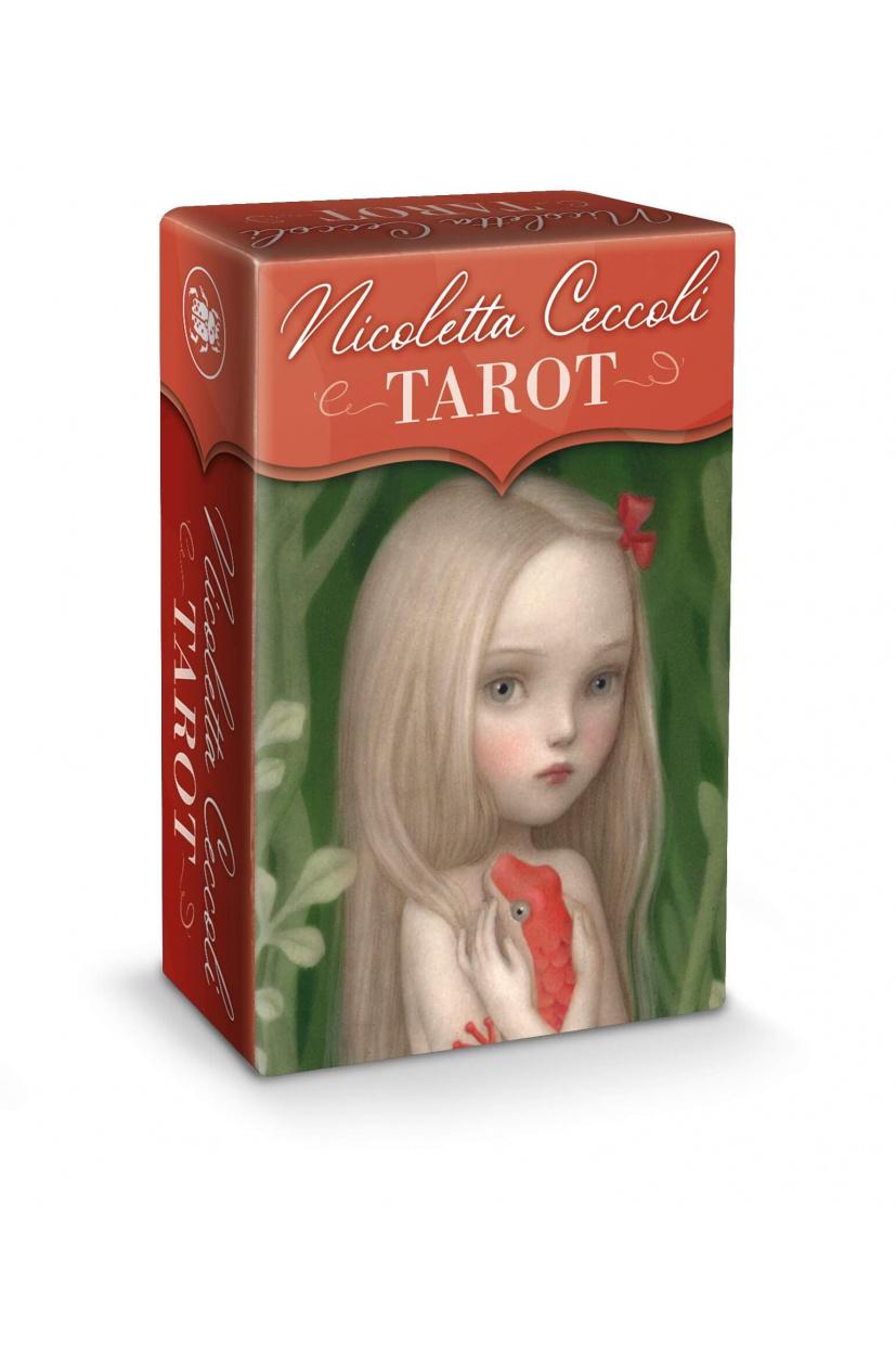 Nicolette Ceccoli Tarot - Mini versie