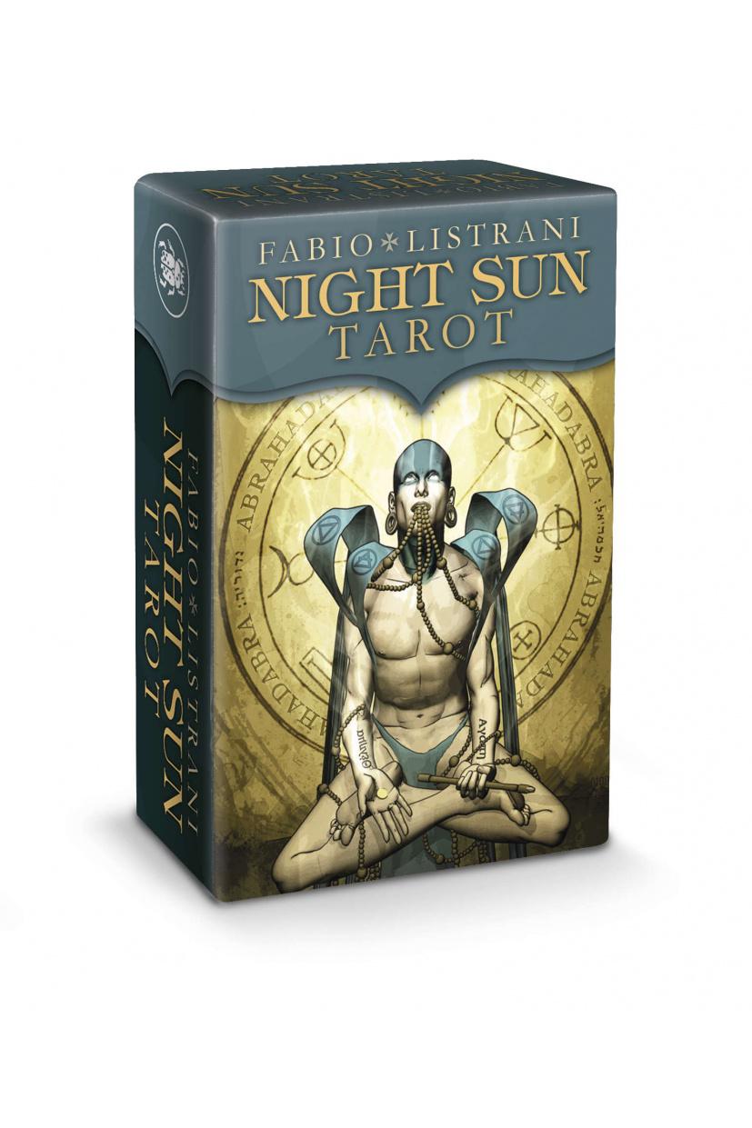 Night Sun Tarot - Mini versie