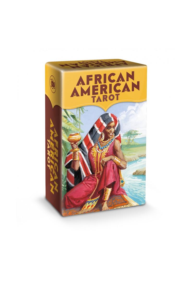 African American Tarot - Mini versie