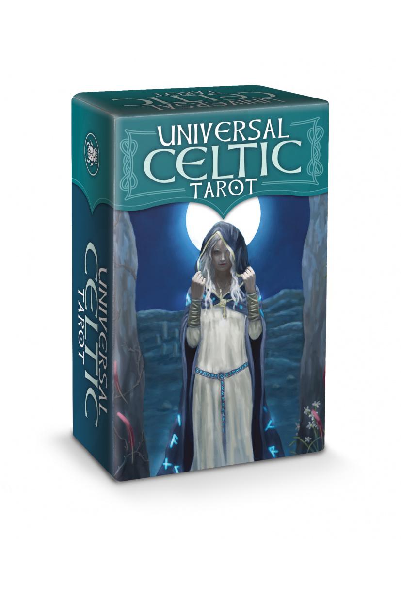 Universal Celtic Tarot - Mini versie