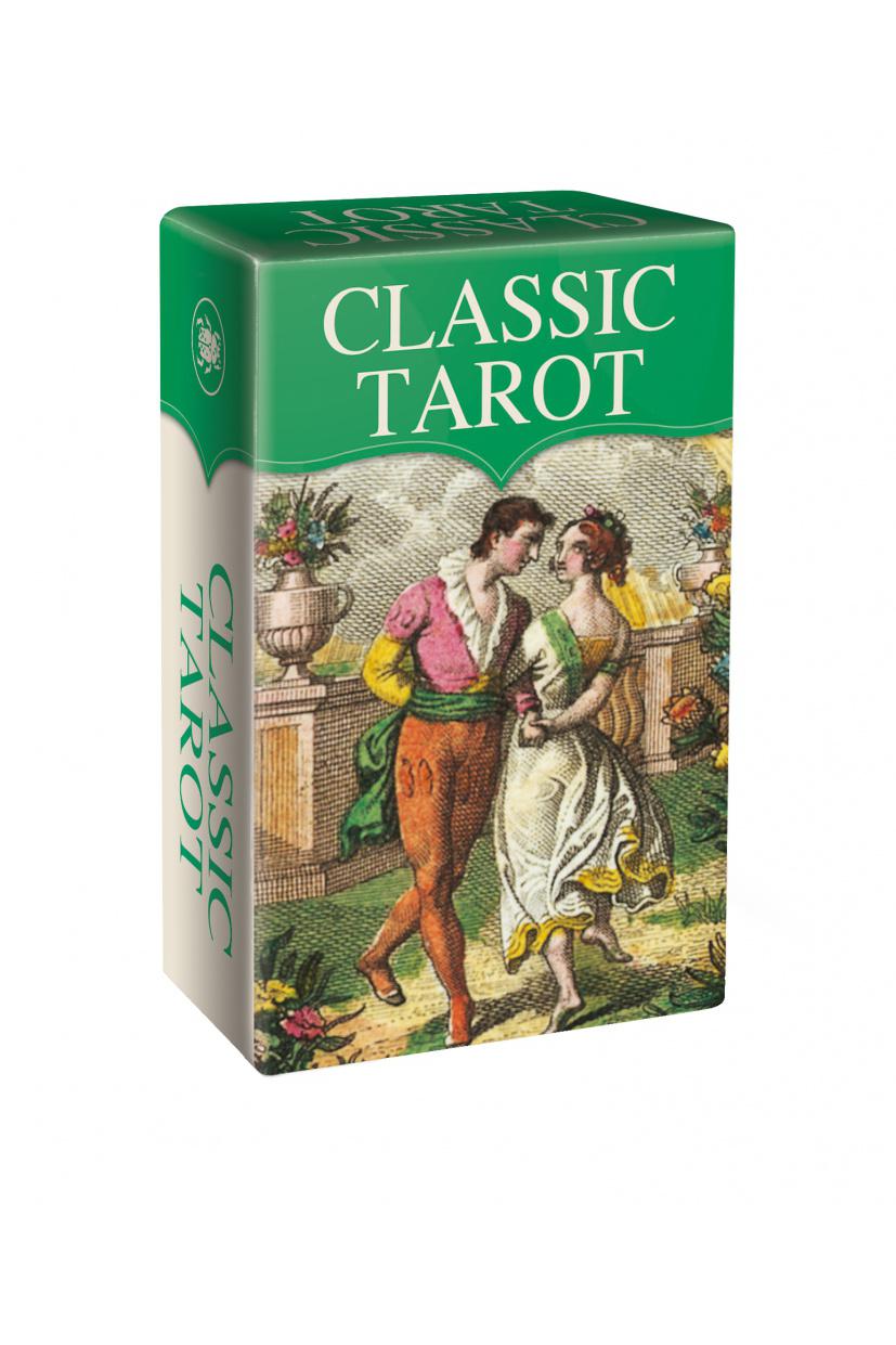 Classic Tarot - Mini versie