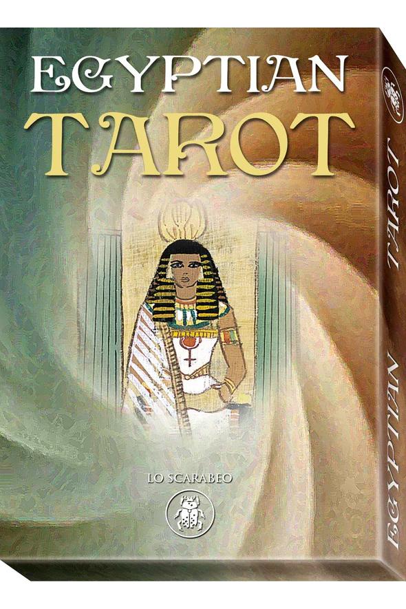 Egyptian Tarot (Grote Arcana)