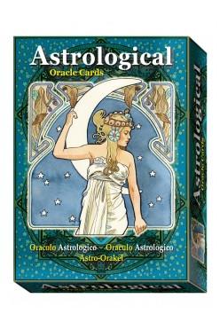 Astrological Oracle Cards