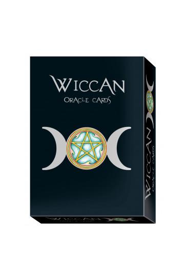 Wicca Oracle Cards