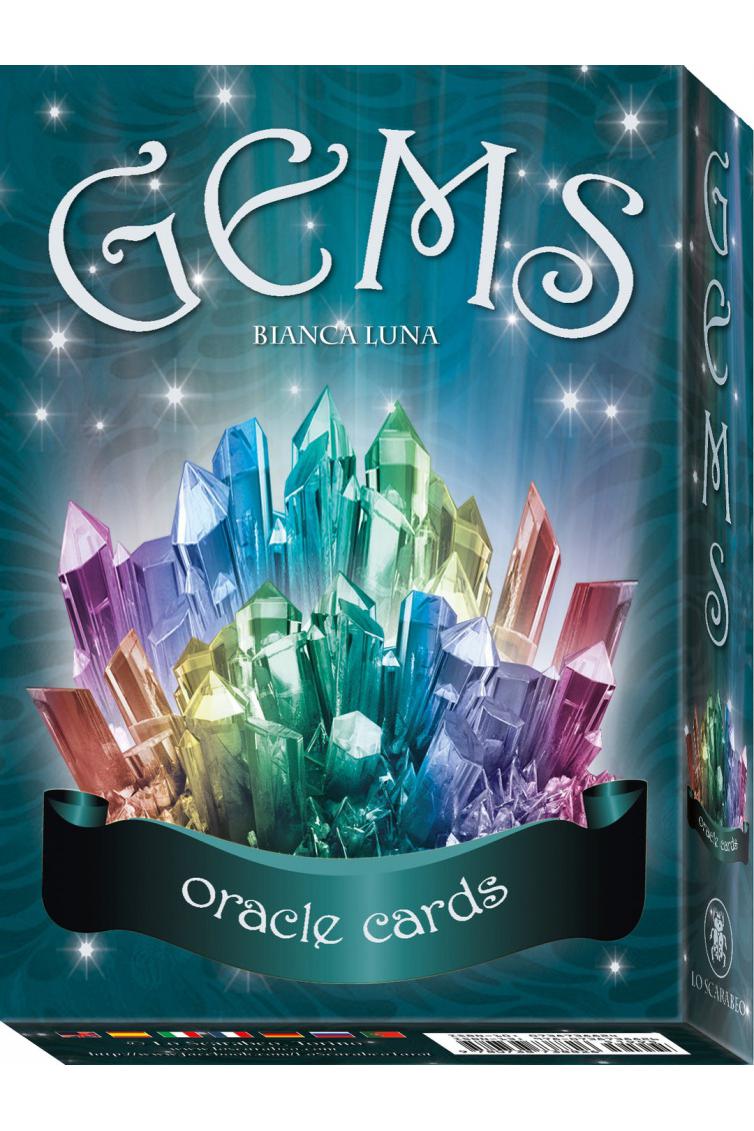 Gems Oracle Cards