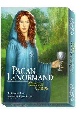 Pagan Lenormand Oracle Cards