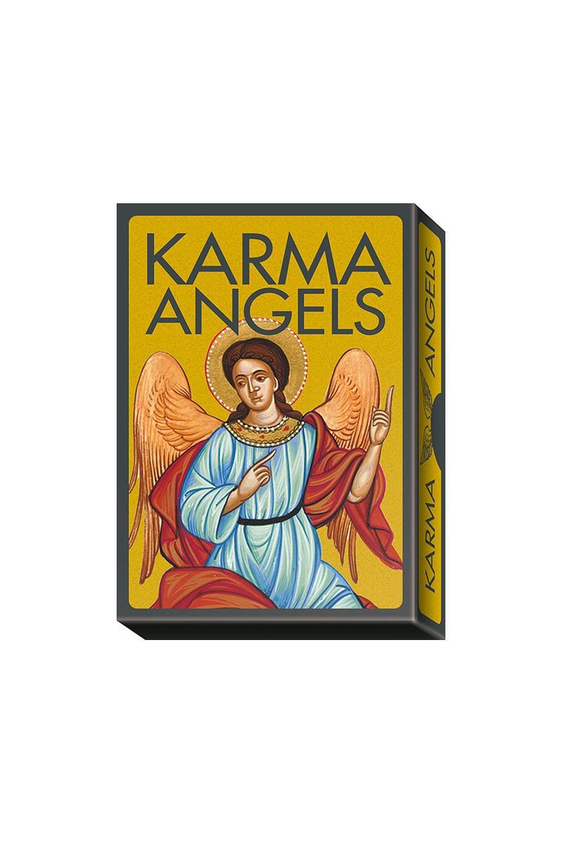 Karma Angels Oracle Cards