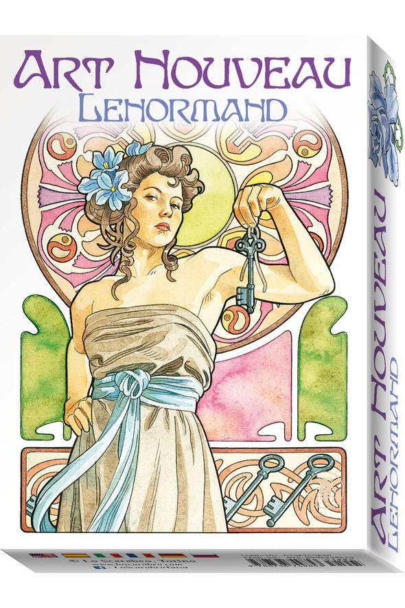 Art Nouveau Lenormand