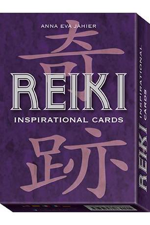 Reiki Inspirational Cards