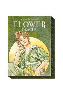 Flowers Oracle Cards