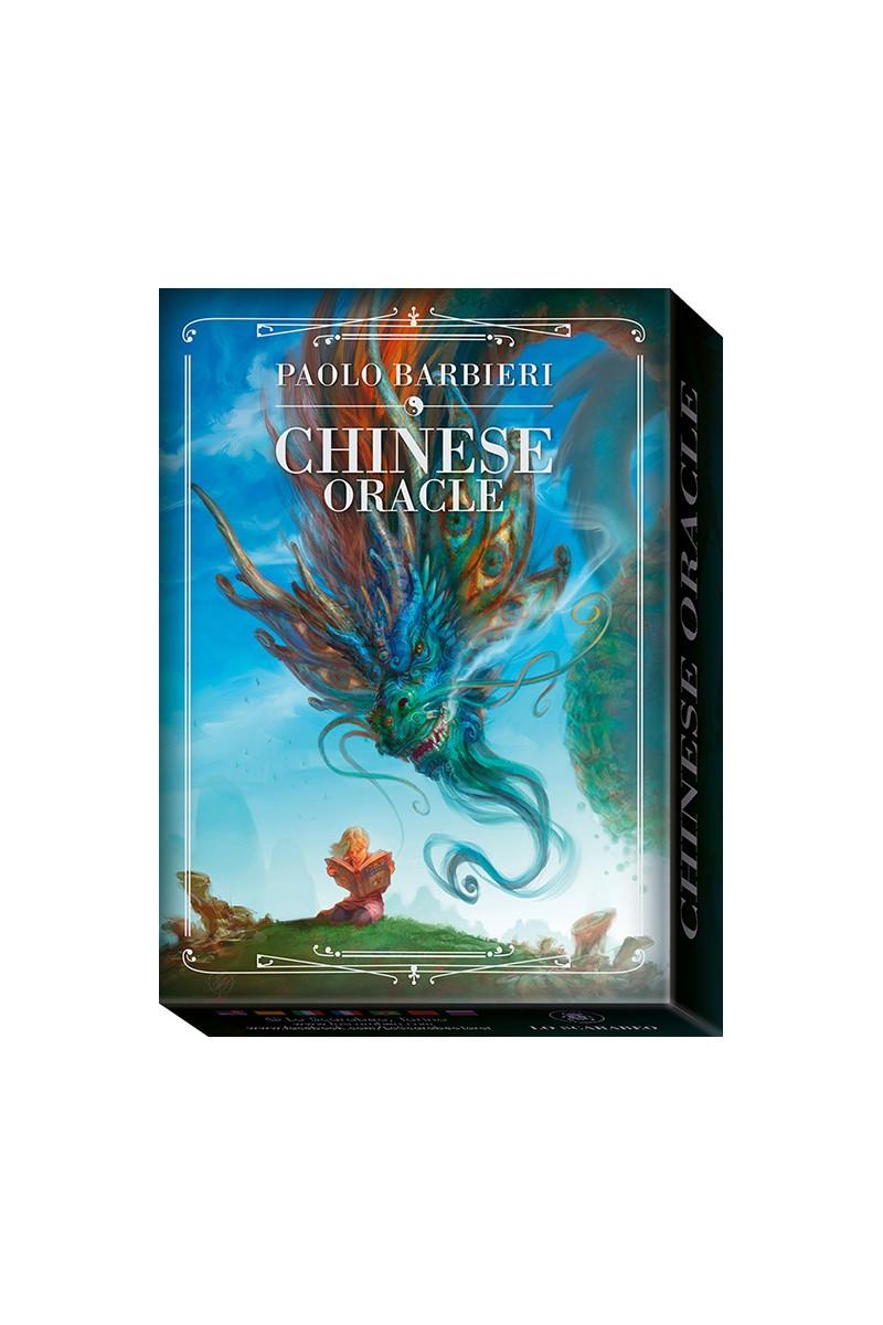 Chinese Oracle Cards