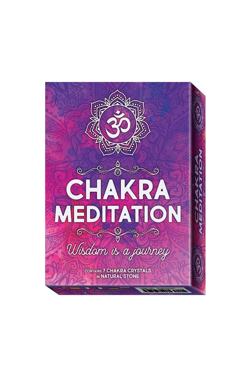 Chakra Meditation Set