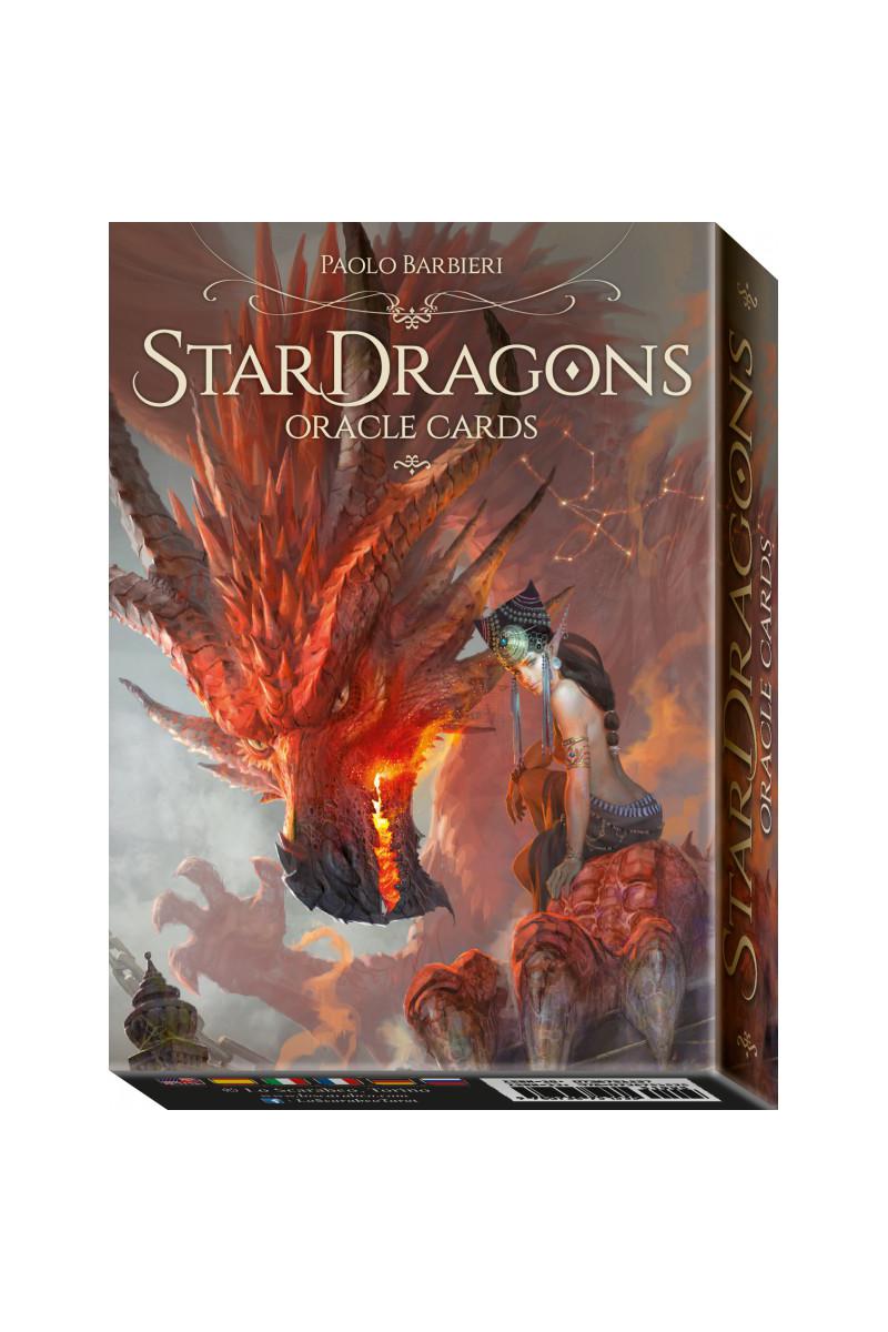 Barbieri Stardragons Oracle