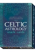 Celtic Astrology Oracle Cards