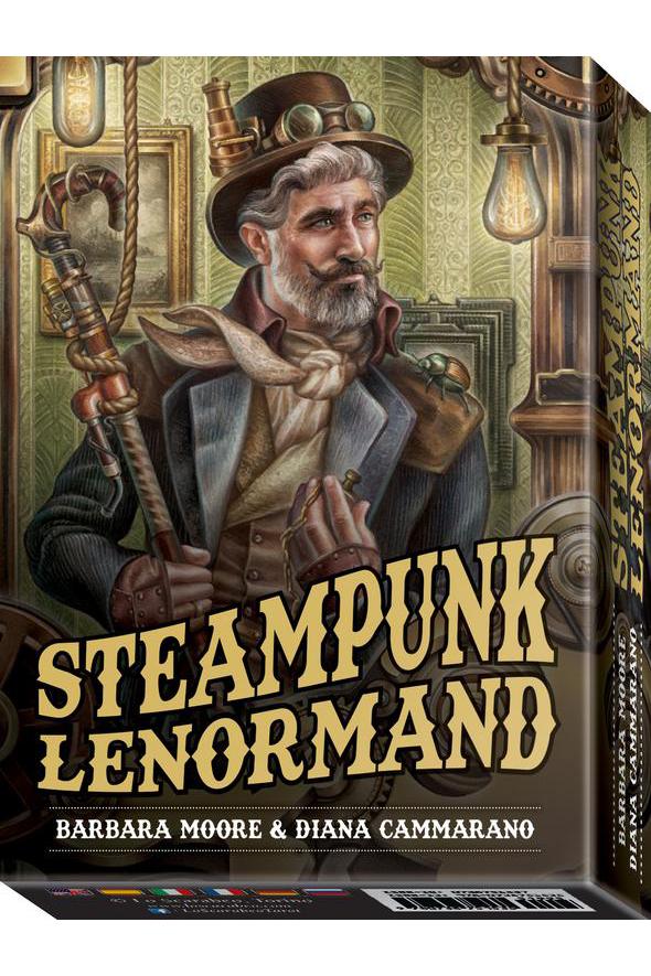 Steampunk Lenormand