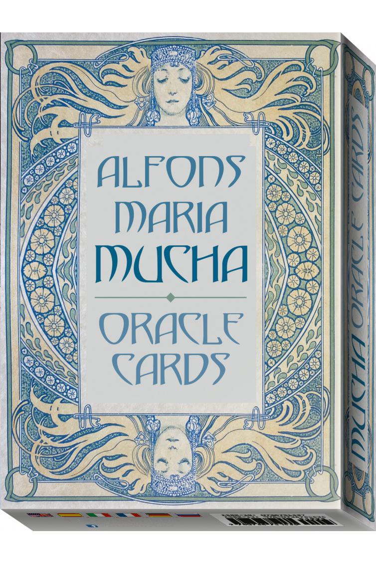 Alfons Maria Mucha Oracle Cards