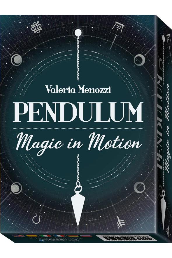 Pendulum - Magic in Motion