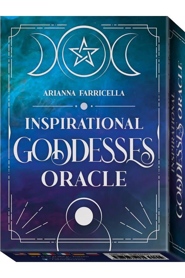 Inspirational Goddesses Oracle