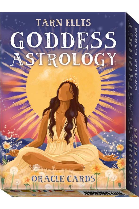 Goddess Astrology Oracle