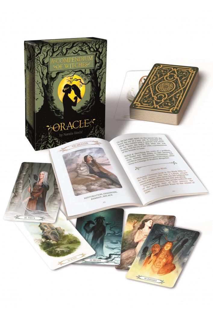 A Compendium of Witches Oracle