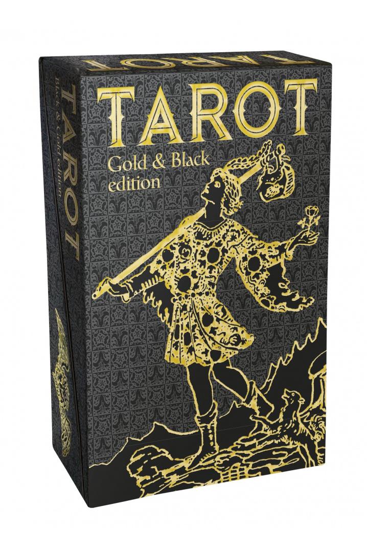 Tarot Gold & Black - Set