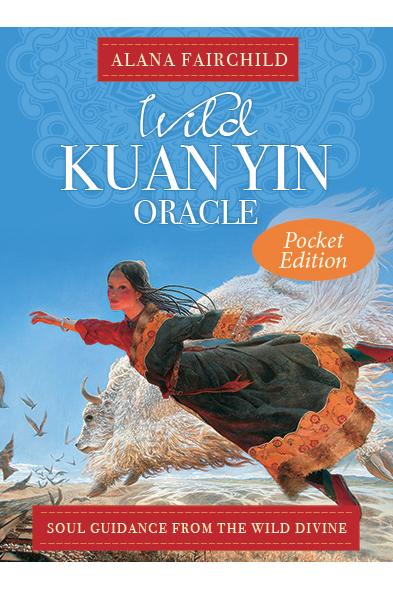 Wild Kuan Yin Oracle