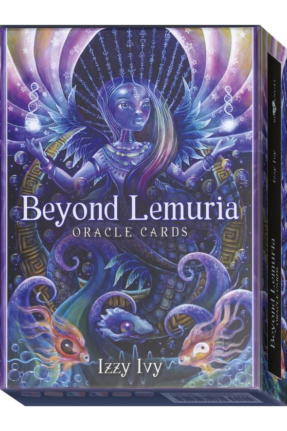 Beyond Lemuria