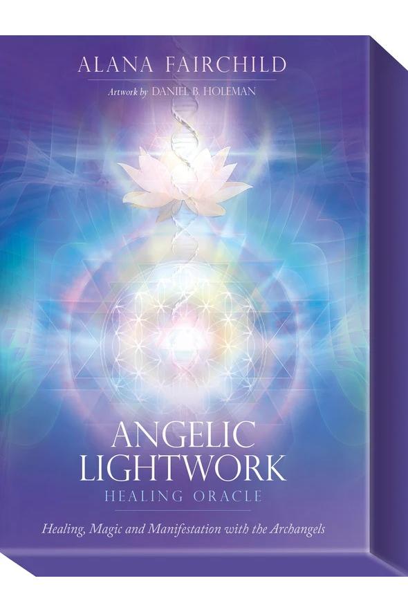 Angelic Lightwork Healing Oracle