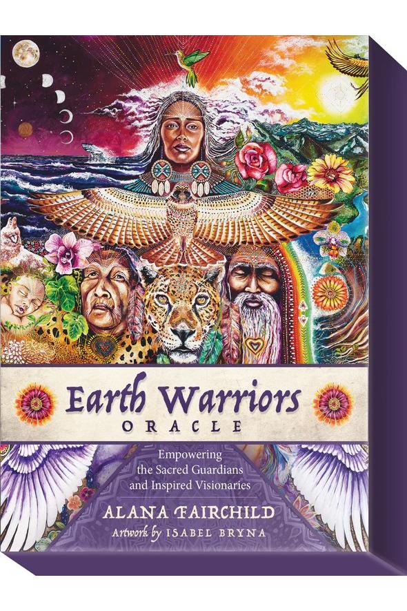 Earth Warriors Oracle