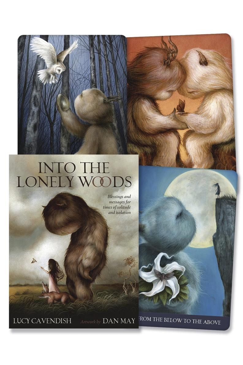 Into the Lonely Woods