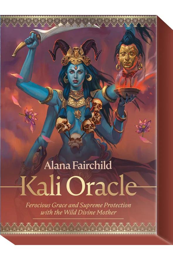 Kali Oracle