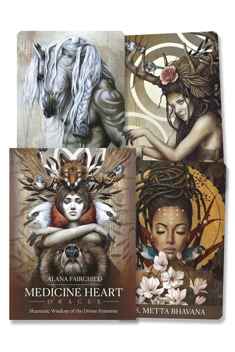 Medicine Heart Oracle