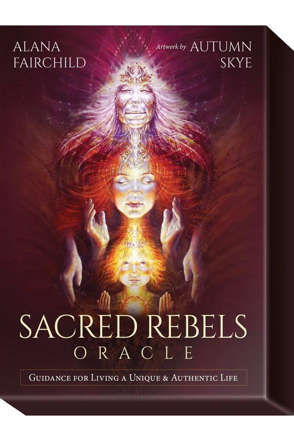 Sacred Rebels Oracle