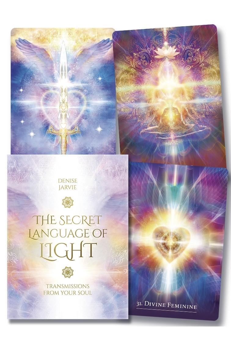 The Secret Language of Light Oracle