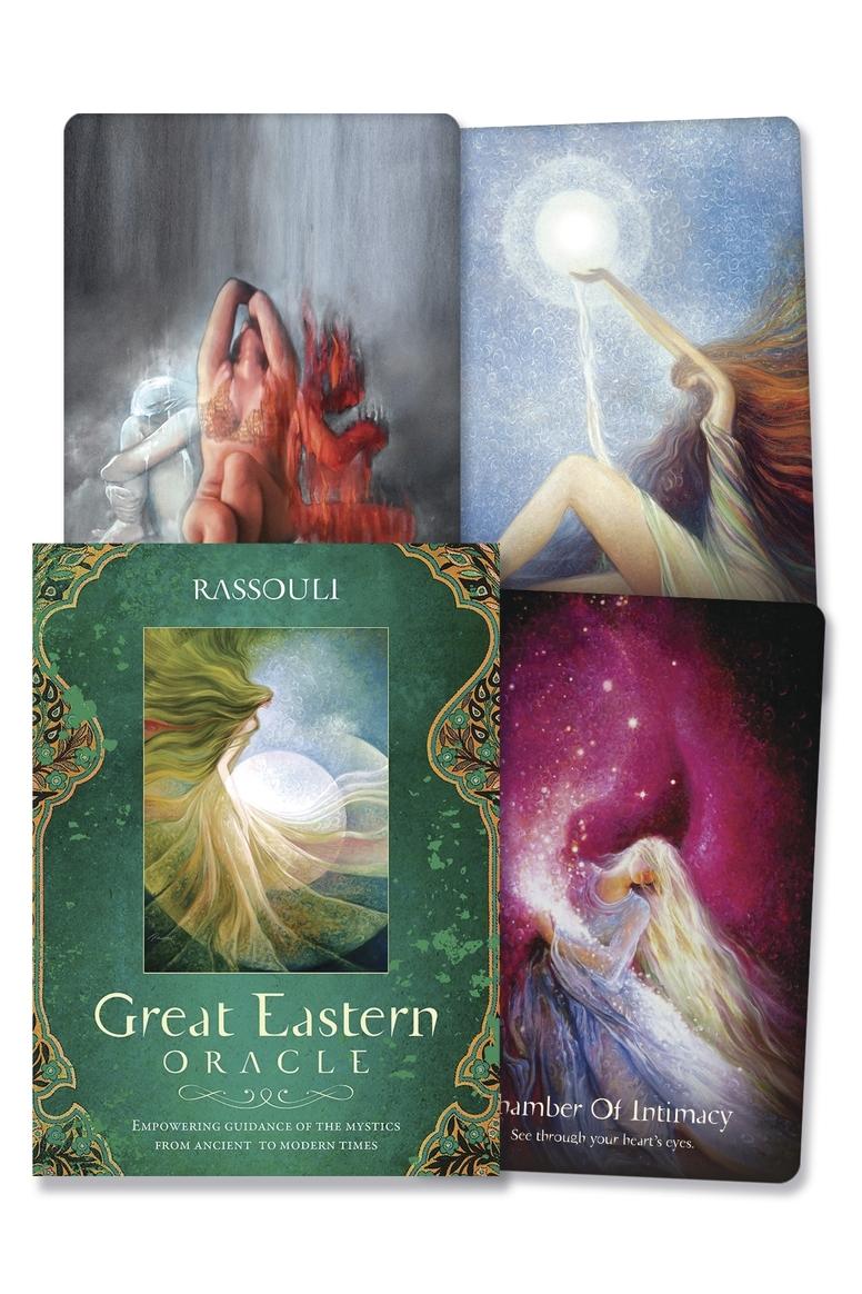 Soul's Journey Oracle