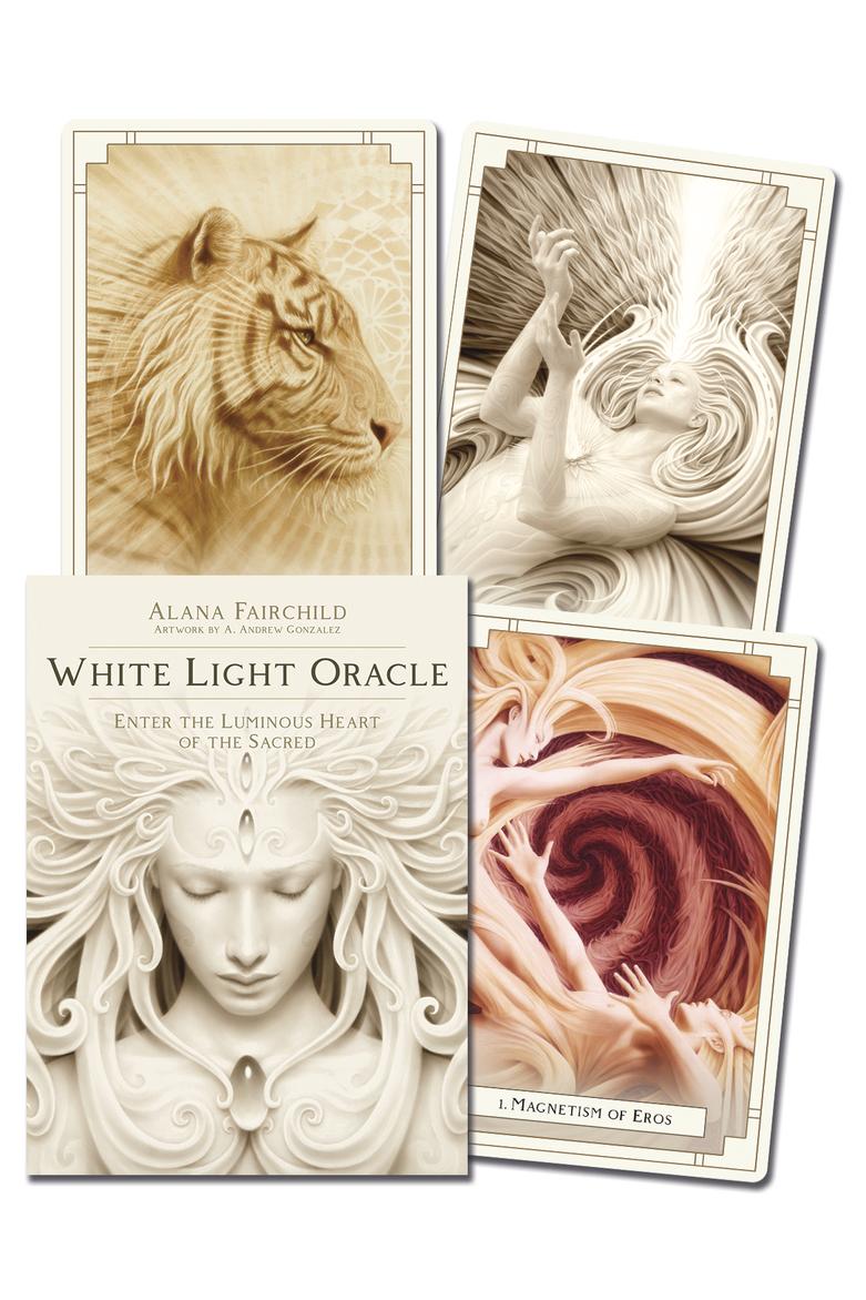 White Light Oracle