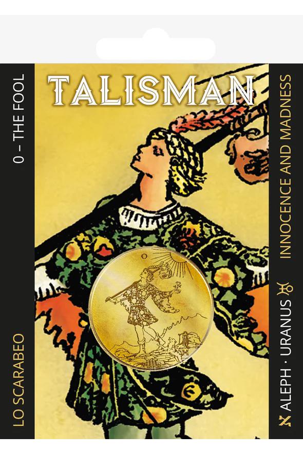 Tarot Talisman The Fool