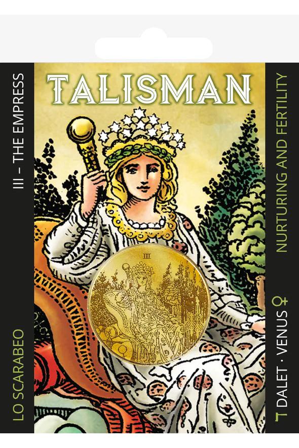 Tarot Talisman The Empress