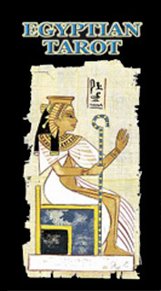 Egyptian Tarot