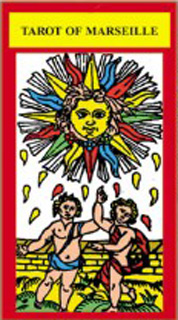 Tarot of Marseille