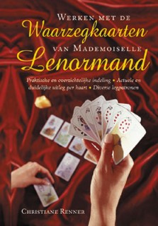 Werken met de Waarzegkaarten van Mademoiselle Lenormand (Boek)