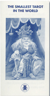The smallest tarot in the world