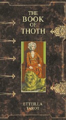 The Book of Thoth - Etteilla Tarot