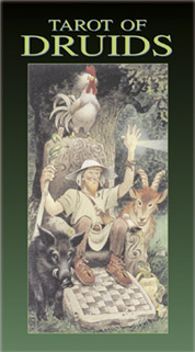 Druids Tarot