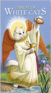 Tarot of White Cats