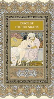 Tarot of the 1001 Nights / Tarot van 1001 Nacht