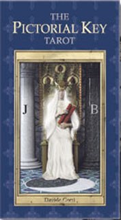 The  Pictorial Key Tarot