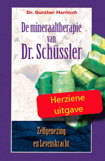 De Mineraaltherapie van Dr. Schüssler