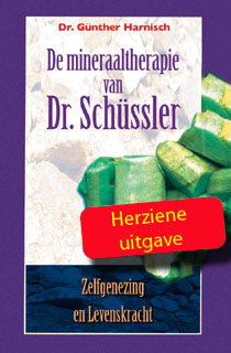 De Mineraaltherapie van Dr. Schuessler