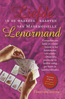 Liefde in de Waarzegkaarten van Mademoiselle Lenormand